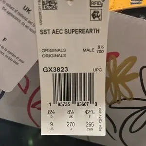 adidas | Shoes | Limited Edition Earth Day Adidas Superstar | Poshmark